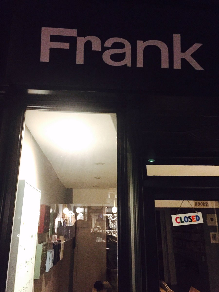 WhitstableMan's tweet photo. Window shopping early morning @FrankWhitstable 

@TimeOutLondon @NewYorker @Cosmopolitan 
@WhitstableLive @Whitproduce @EventsVanUk https://t.co/btvF9Wnrce
