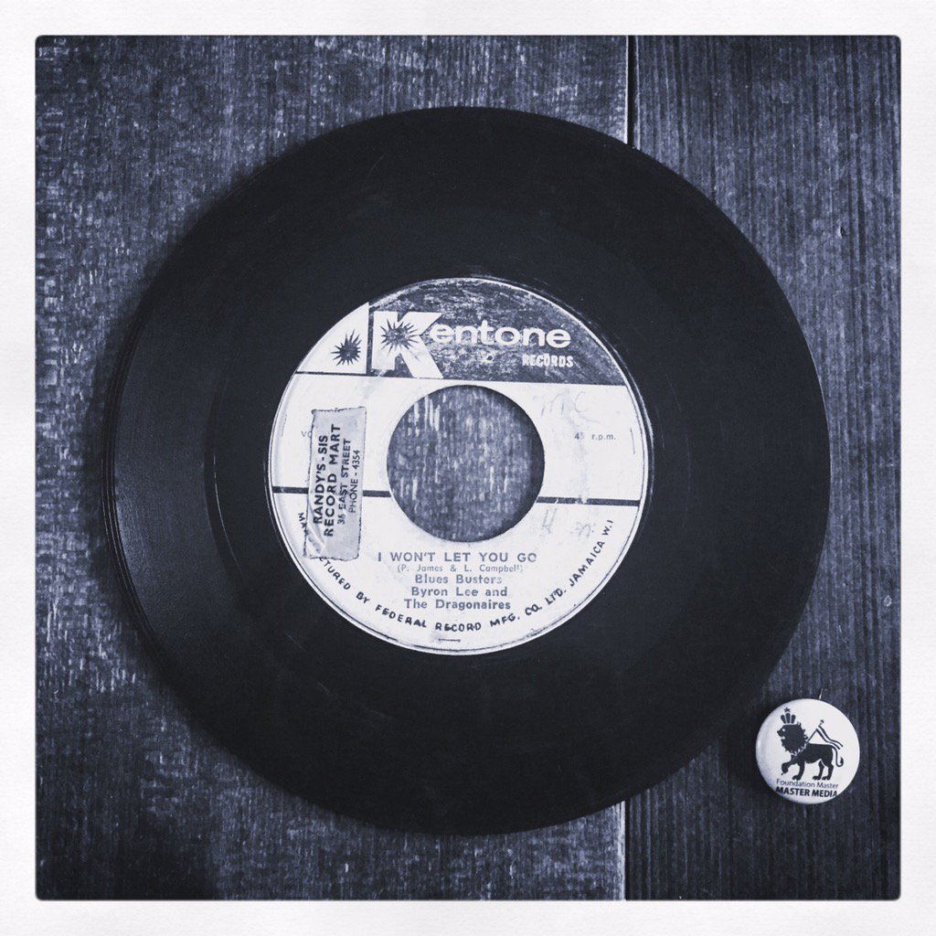 ■RANDY'Sのシールがイイ塩梅 ♬

#Strictly_Jamaican_Muzik 
#RECORDS #SKA 
#master_media #mastermedia 
#master_media_muzik