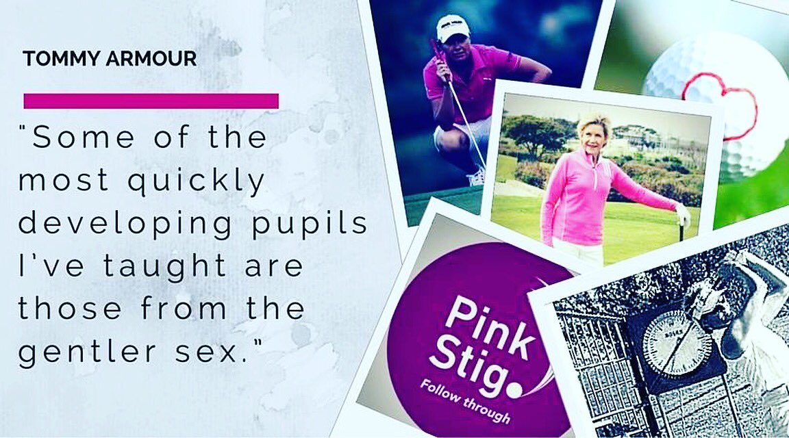 unimediapro's tweet photo. The tournament for women golfers on its way Sun PinkStig Series @ParkviewGC are you playing? @progressivewgt @golfatsun @sports_mvt https://t.co/yKgx7CznW4