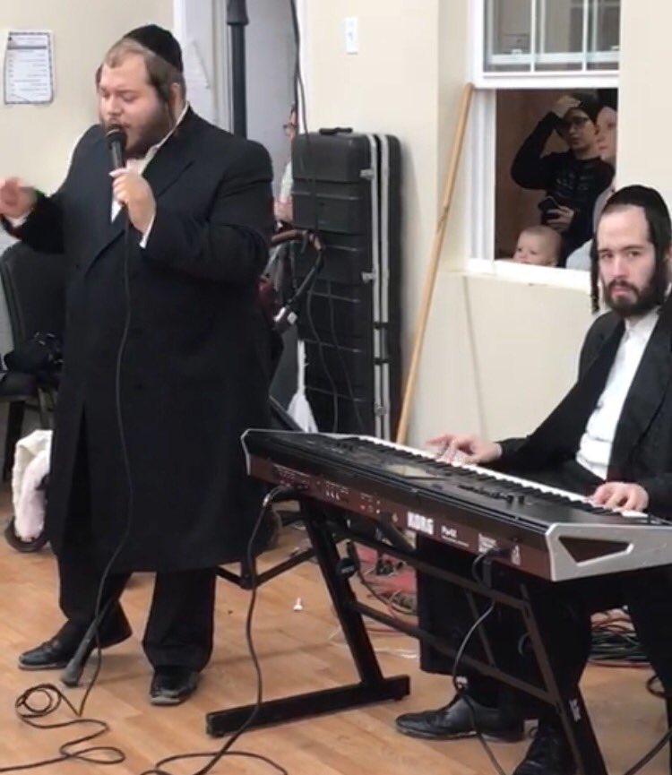 Jewish Music (@jewishmusichook) on Twitter photo Another beautiful SBH done tonight by the master <a href="/LevyFalkowitz/">Levy Falkowitz</a> as lead with the great <a href="/mendystekel/">Mendy Stekel</a> on keys Another beautiful SBH done tonight by the master <a href="/LevyFalkowitz/">Levy Falkowitz</a> as lead with the great <a href="/mendystekel/">Mendy Stekel</a> on keys