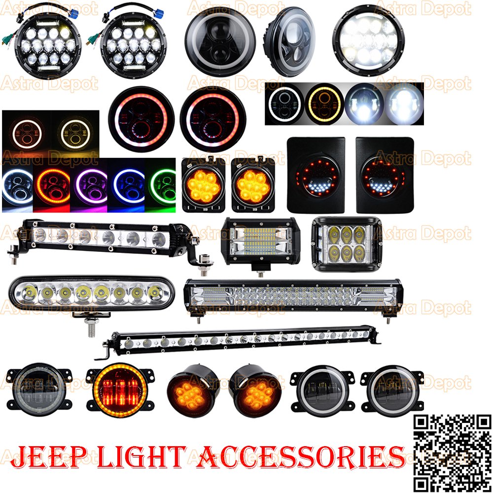 astradepotcorp's tweet image. Jeep Light Accessories 
#astradepot #ledlightbar #ledworklamp #ledtorch #leddaytimerunninglight #hidworklight #ledflashinglight #ballastbuld