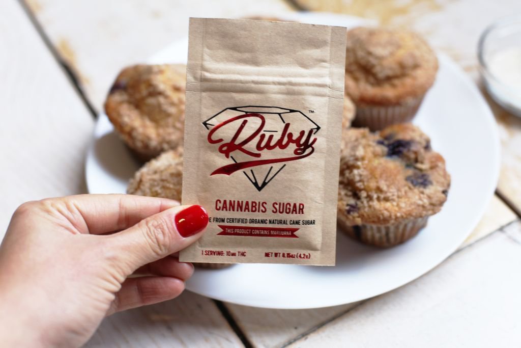 mecbd__'s tweet photo. Baking #cannabis infused #edibles has never been easier! #marijuana #weed #pot #RubySugar https://t.co/qFeVffch5s
