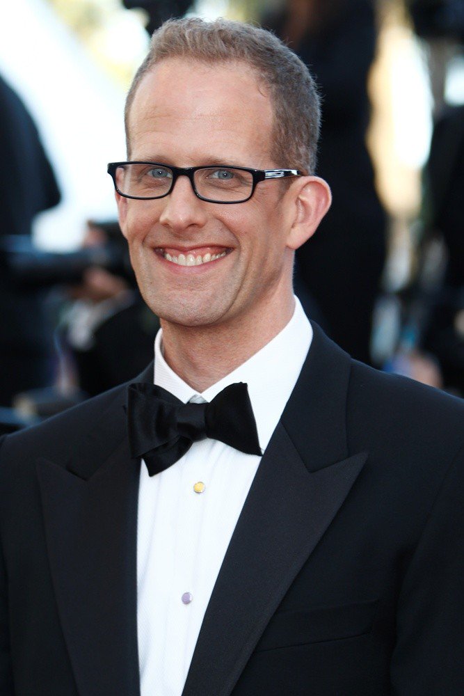 Happy Birthday Pete Docter 