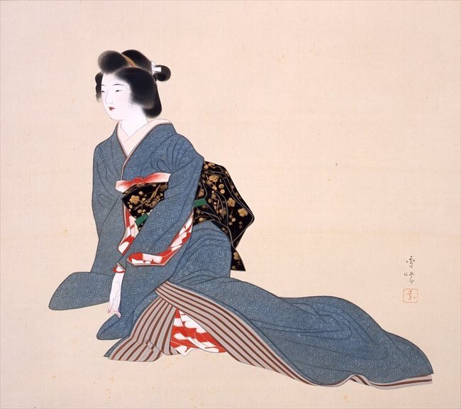 秀峰作品　日本画 山川秀峰 - Wikiwand