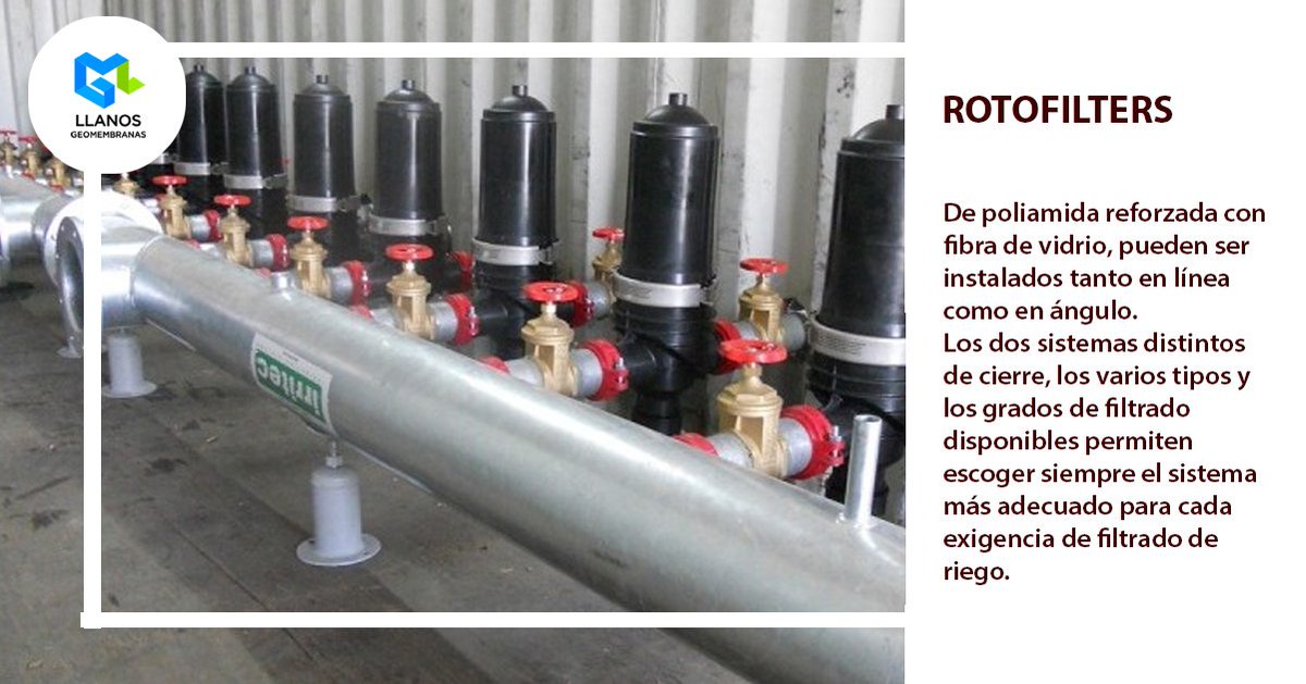 GeomembranasLL's tweet image. De poliamida reforzada con fibra de vidrio, pueden ser instalados en línea y en ángulo.  Permiten escoger siempre el sistema más adecuado.