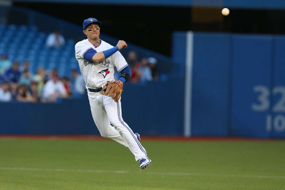 Happy Birthday to Troy Tulowitzki, who turns 34 today! 