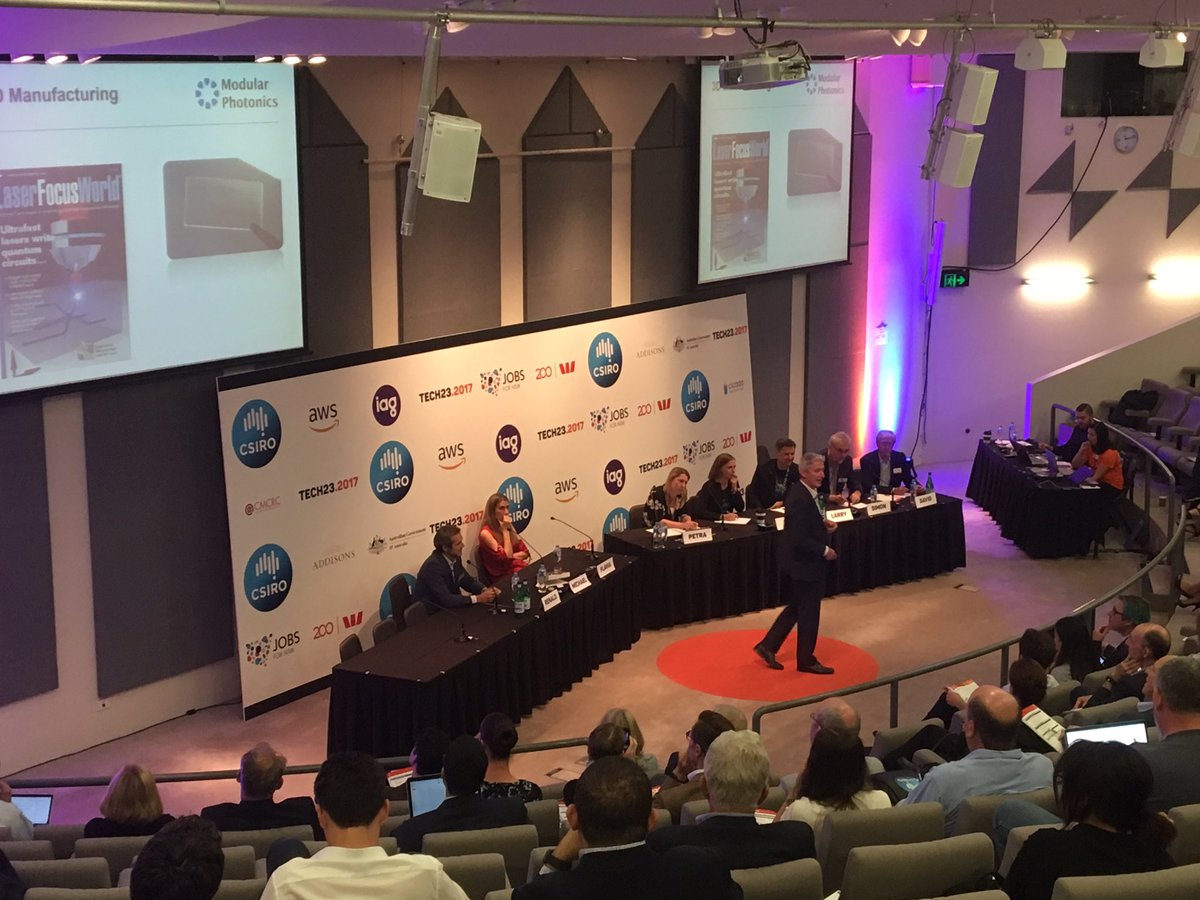 Tech23_'s tweet photo. Focusing on #modularphotonics #mvp at #tech23 https://t.co/gf1omykTzo