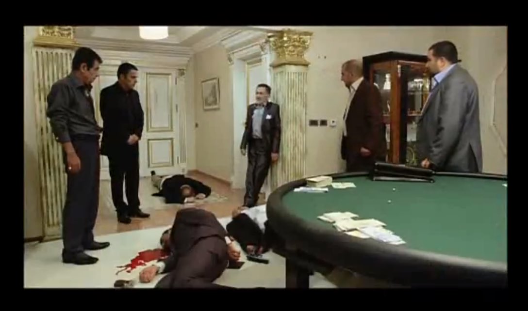 -Beyler şimdi bittiğimiz andır ; kıyamet bugündür yaaa ümmeti muhammet .