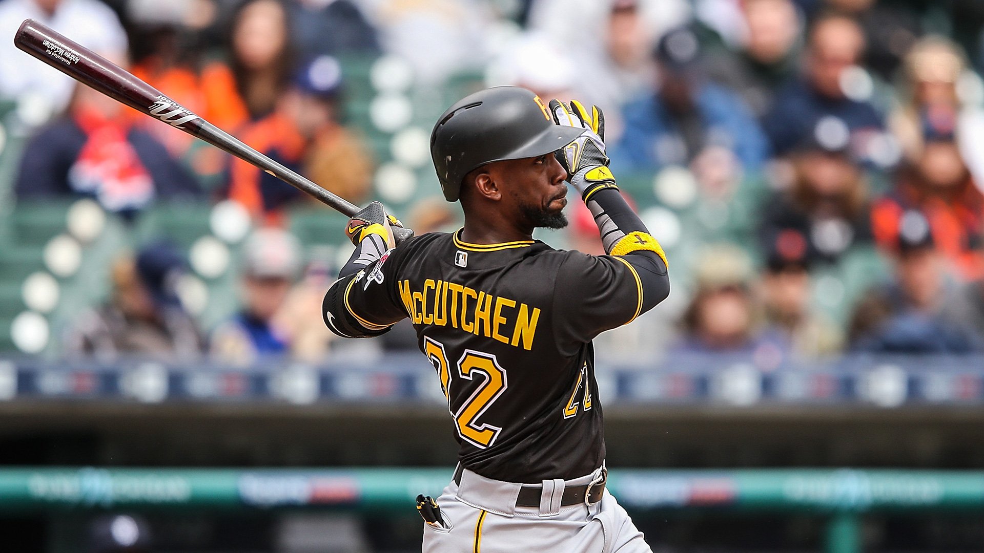 Happy Birthday to Andrew McCutchen who turns 31 today! 