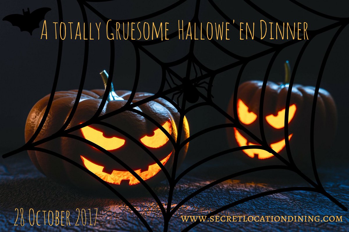 SecretLocDining's tweet image. Hallowe'en is coming… hitch a ride from Minehead for a dinner like no other… #SLD @Exmoor4all ex4a.uk/SLDHalloween