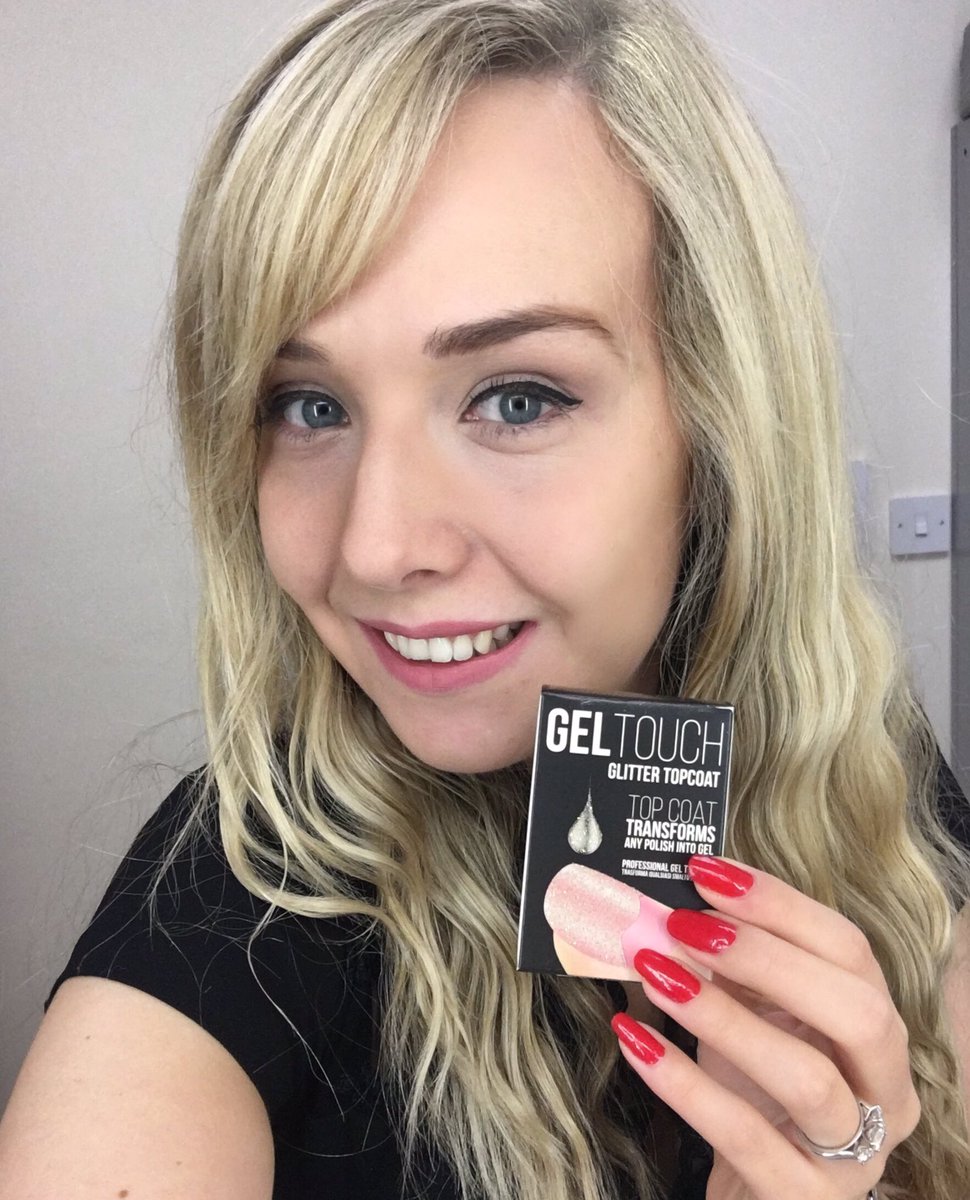 Gel_Touch's tweet photo. Good morning ladies! Catch us on @IdealWorldTV at 7am today xx #GelTouch #earlymornings #chipfree https://t.co/yIbKs98VjM