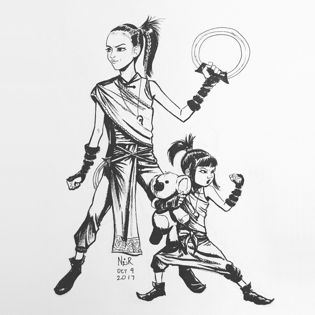 ArtofNor's tweet photo. #PhiChasers
#inktober :09
#inktober2017 https://t.co/K1vLSy1GiX