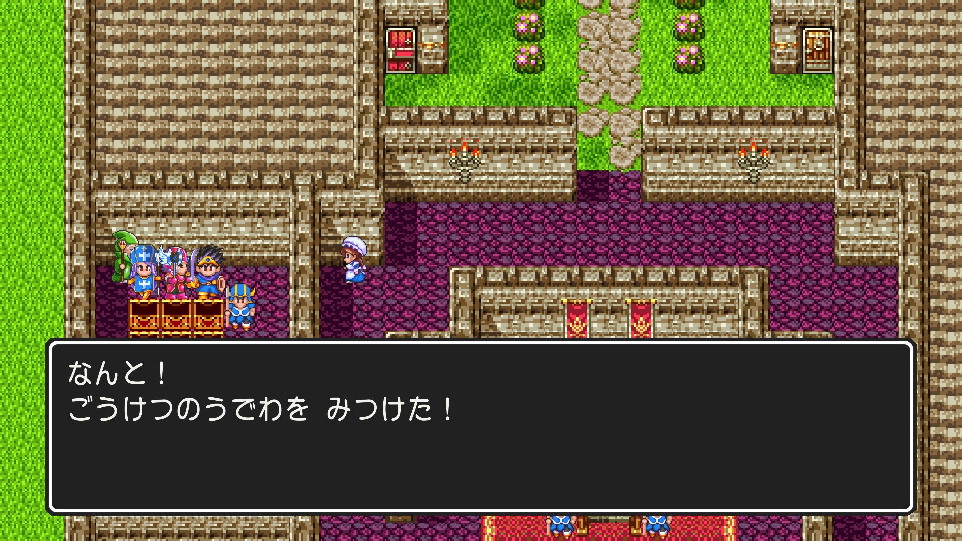 まっつん Dq3 Sur Twitter ピラミッドでまほうの鍵を手に入れた 過去に訪れたアリアハンやロマリア イシスの城に扉があるので解錠して宝箱を取る 西にポルトガという造船の町がある情報も 黄金の爪にチャレンジしたがあえなく