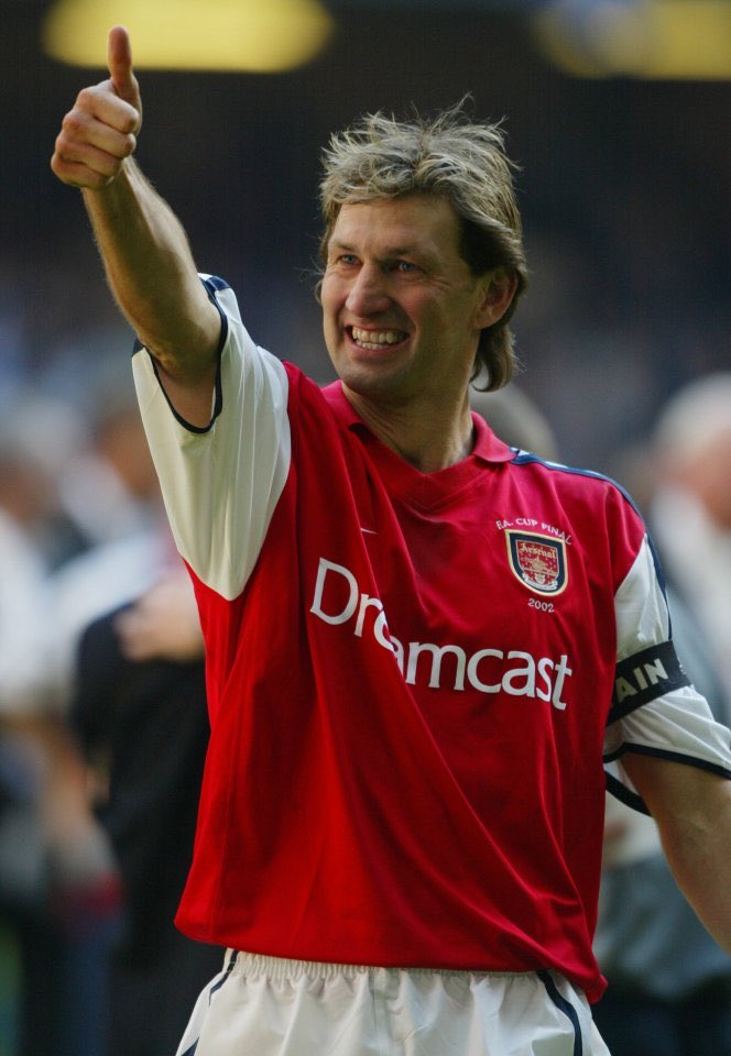 Happy birthday to the one and only Mr Tony Adams   