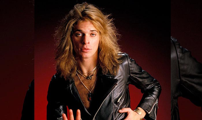 Happy Birthday.....David Lee Roth.....The Van Halen Rocker 