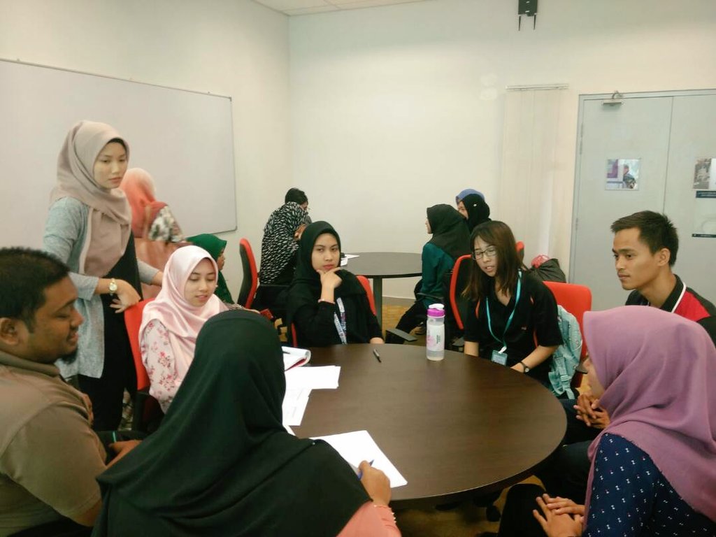 byic_uitmpalam's tweet photo. More participants on today's committees recruitment 😎 Thanks for supporting guys 🙌

#BeBursa #BYICrecruitment2017 https://t.co/jQn5q0UZrm