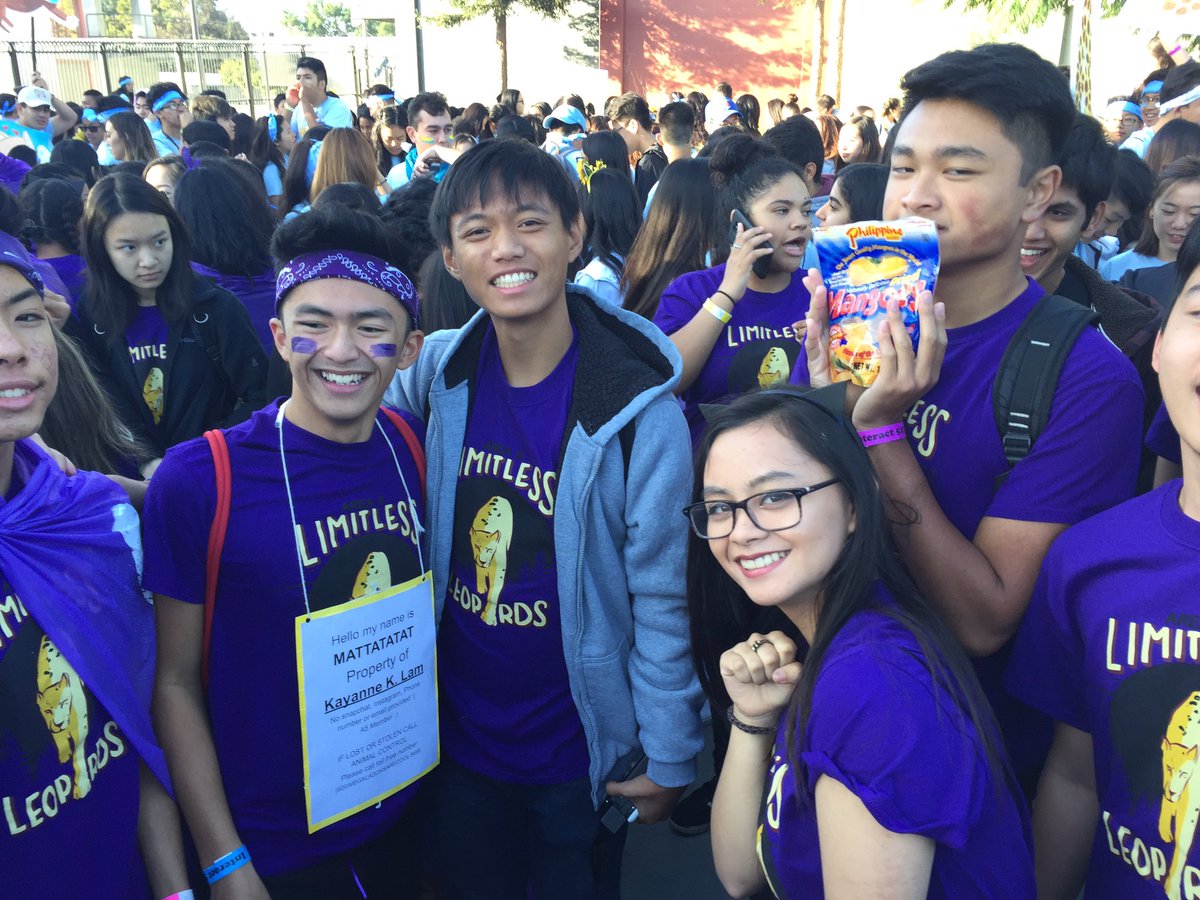 joreltv17's tweet photo. "We are limitless, you can't mess with us if you wanted too!" π #flc2017 #interact5170 https://t.co/Y2JVyoieCX