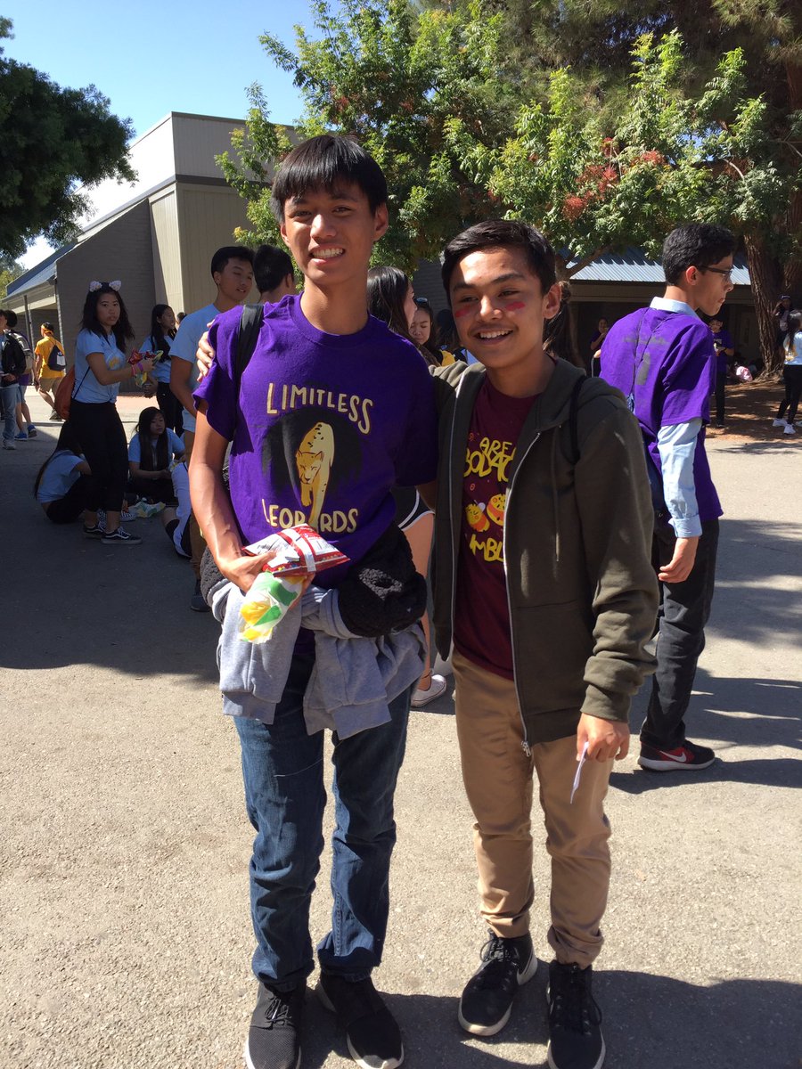 joreltv17's tweet photo. "We are limitless, you can't mess with us if you wanted too!" π #flc2017 #interact5170 https://t.co/Y2JVyoieCX
