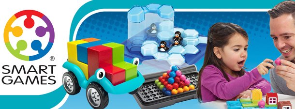 Interview with Brian Rovner of Smart Games... entertainmentvine.com/online/2017/10… <a href="/SmartGamesUSA/">SmartGames USA</a>
