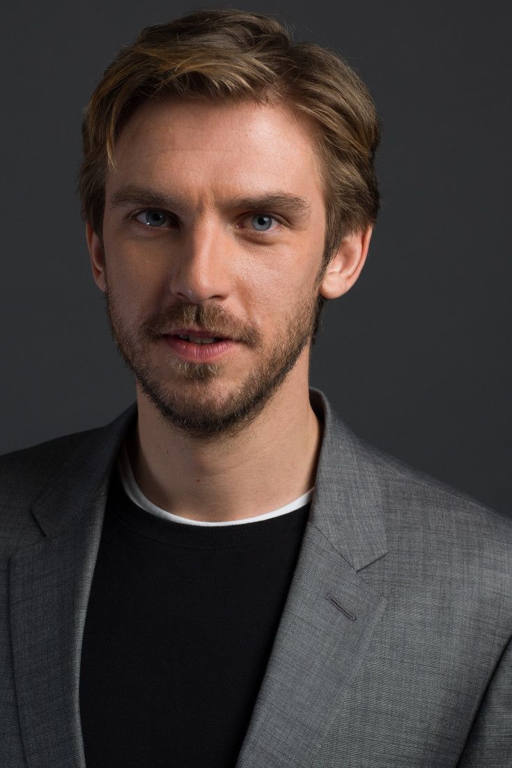 Happy Birthday To An Incredible Actor Dan Stevens!!!     