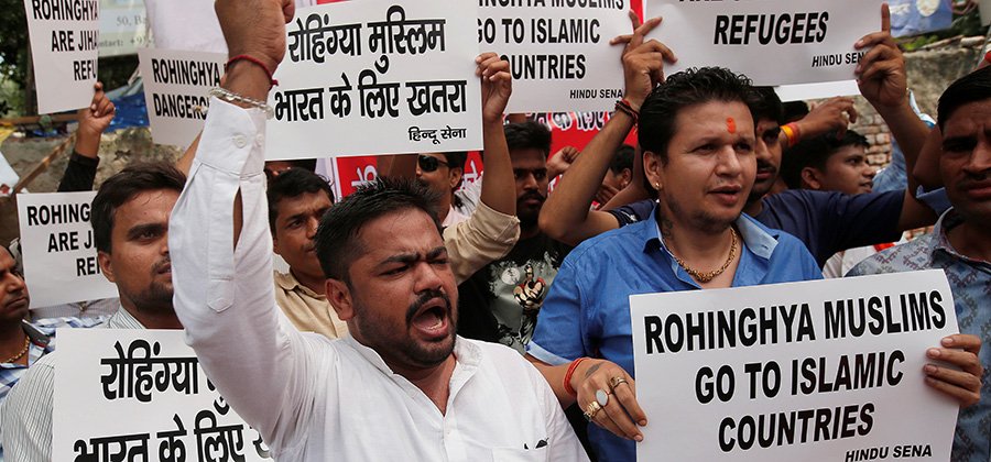 Opinion: India chooses security over compassion in the Rakhine crisis
#Myanmar
goo.gl/Ns3RuC