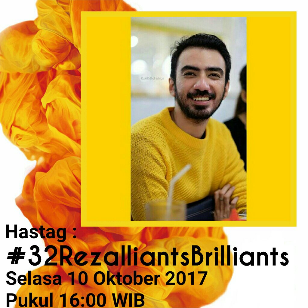 uyyung06's tweet photo. #32RezalliantsBrilliants
Sakit dalam perjuangan hanya sementara. Namun jika menyerah rasa sakit itu terasa selamanya. Semangat ya @DA2_Reza https://t.co/DdWKUFlwXh
