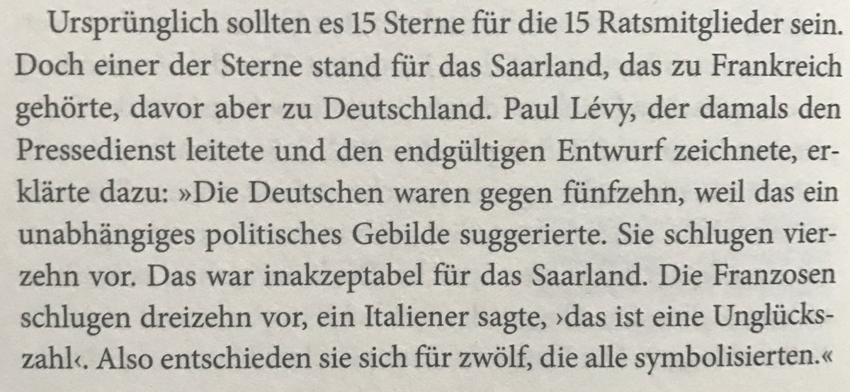 Nils Markwardt Til Warum 12 Sterne Auf Der Eu Flagge Sind Aus Tim Marshal Im Namen Der Flagge Die Macht Politischer Symbole