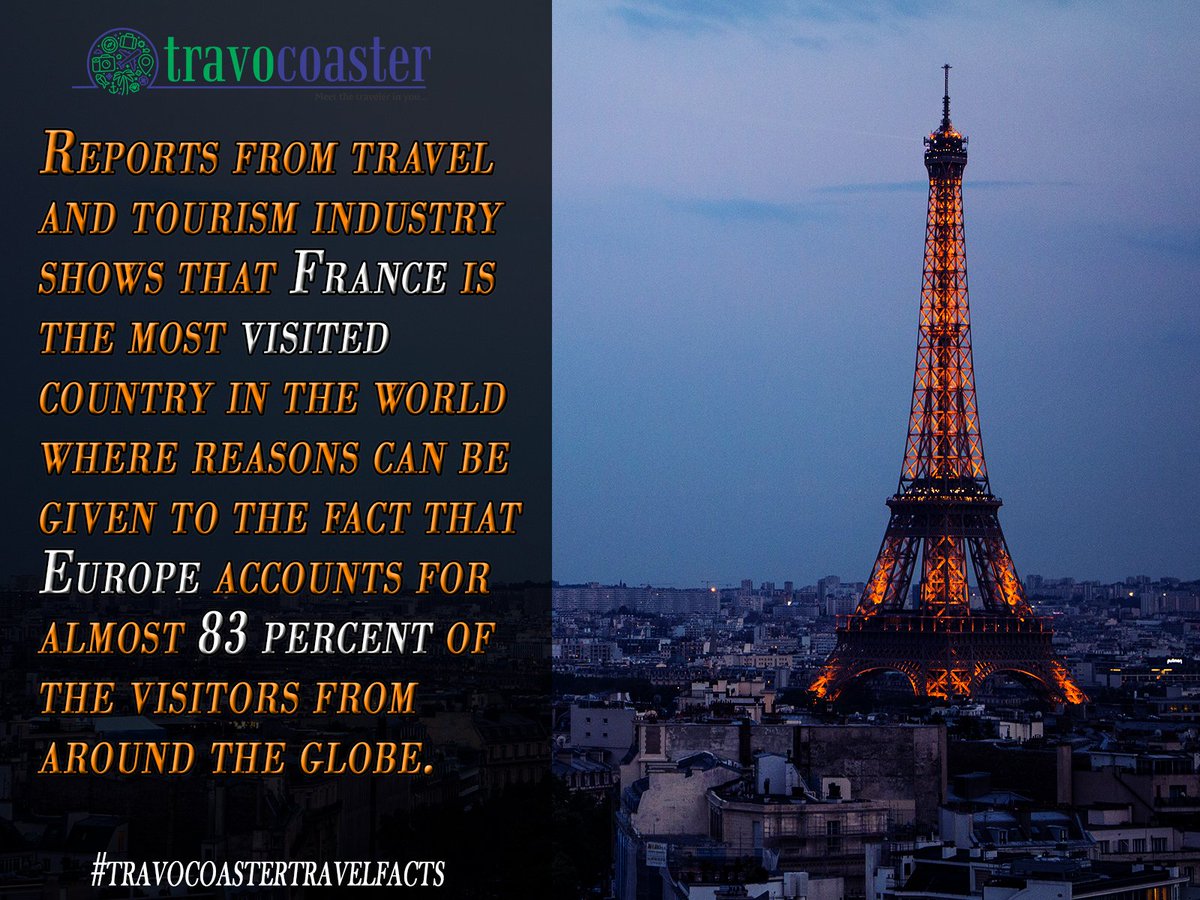 travocoast's tweet photo. #Travocoastertravelfacts #Tourandtravelfacts #Travocoaster #Tourandtravelcompany https://t.co/ykpmVo31NA