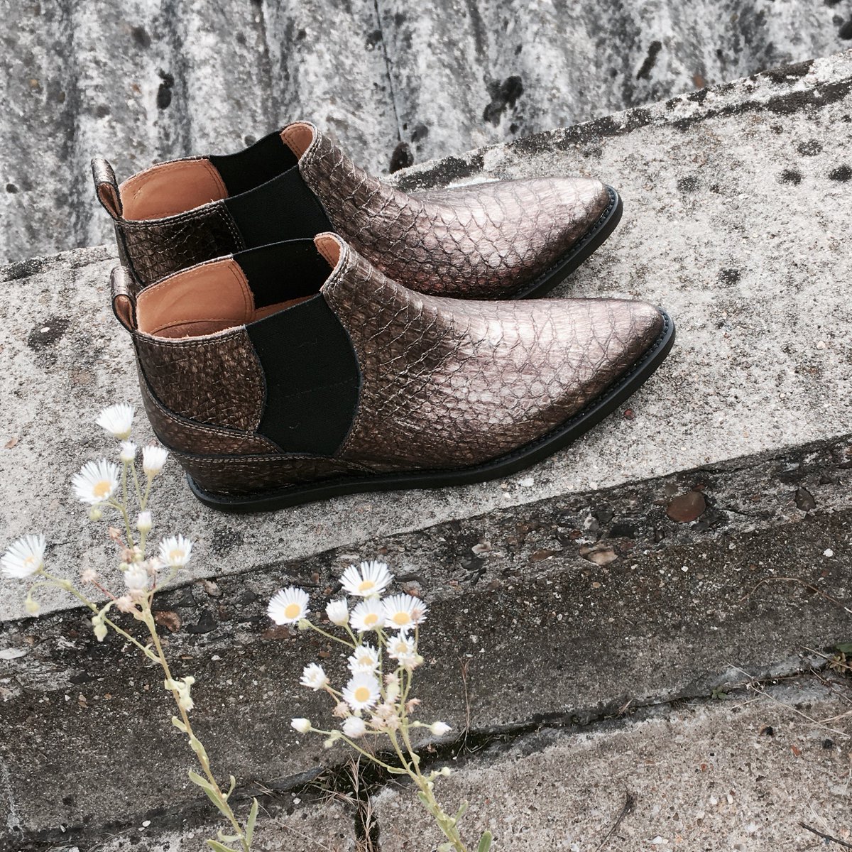 bottines cotelac