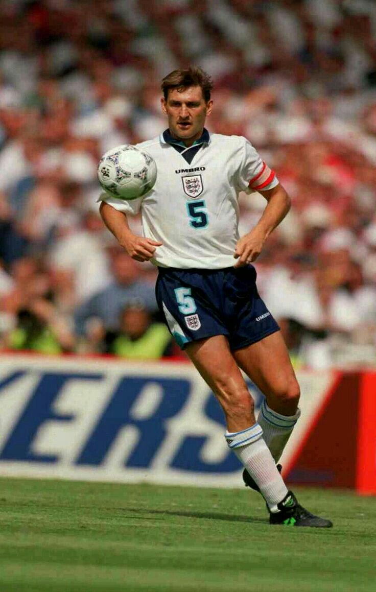 Happy Birthday To Tony Adams 51 Today 