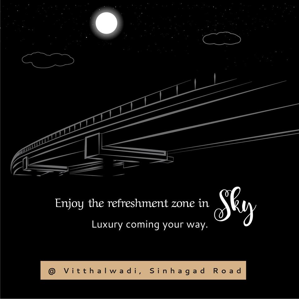 BkpInfra's tweet image. Have a #refreshingwalk amidst the #clouds that too in #Pune @Vitthalwadi. From 14th Oct and check what we are upto.