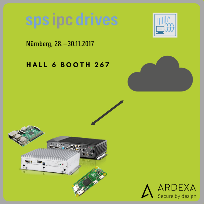 ArdexaTeam's tweet photo. Should you not be selling your industrial hardware with a secure cloud service?
#Industrycomputer #secure #ITOT #Industry40 #spsipcdrives https://t.co/EBZ4JtZfVh
