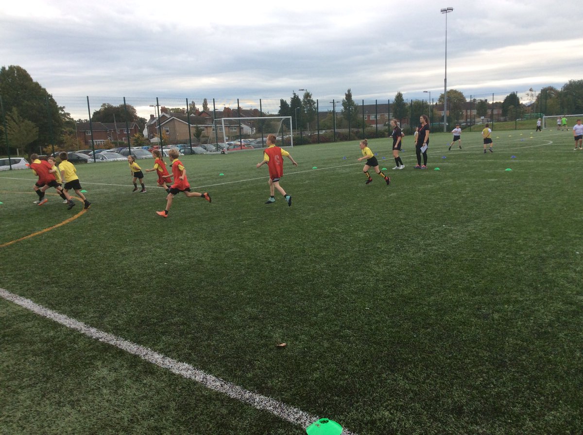 Our tag rugby players had a great time at @UCEAcademy with <a href="/ourladystar4a/">Our Lady Star 4A</a>.