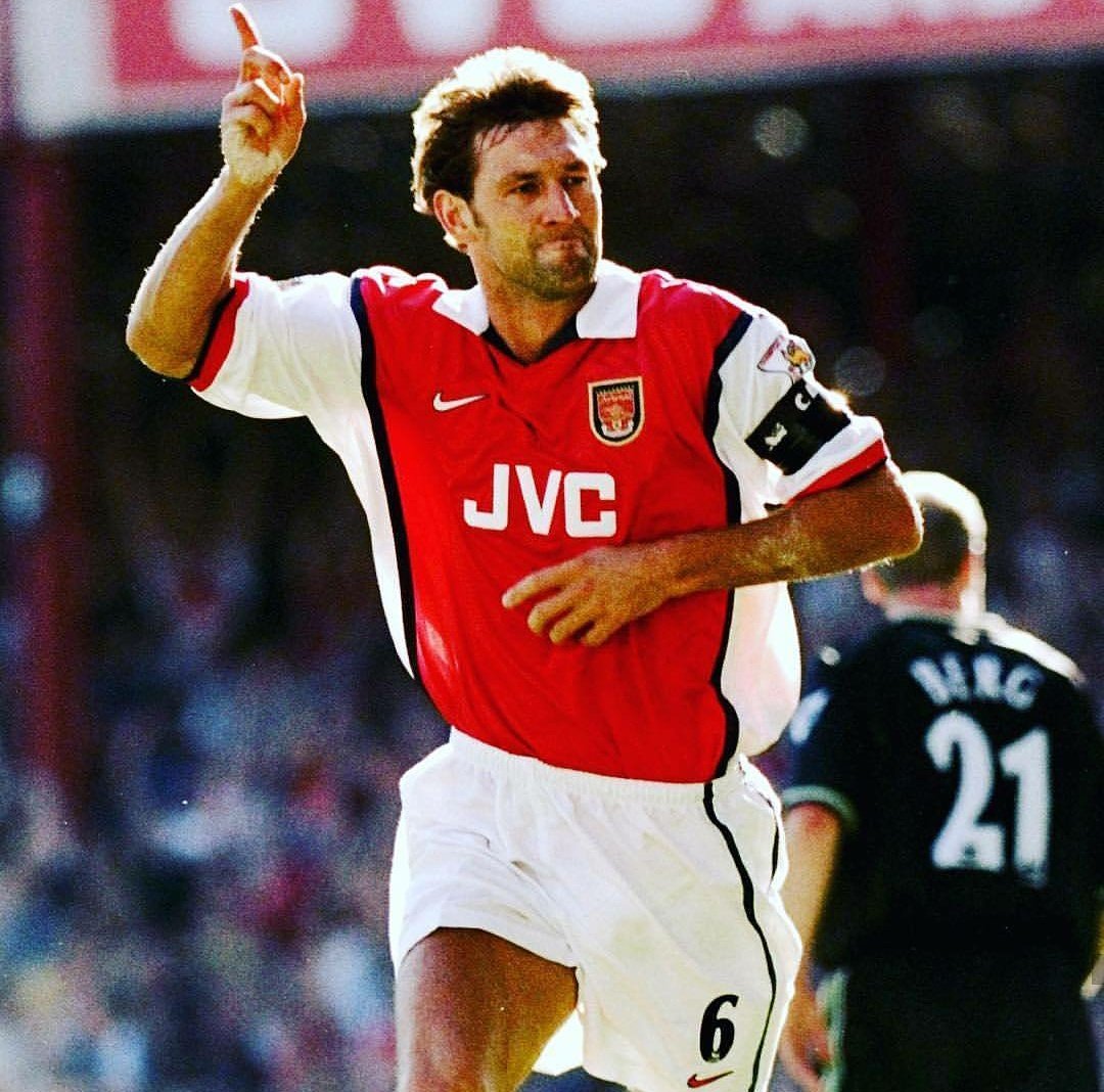 Happy birthday to the one and only Mr.Arsenal Tony Adams !!!      