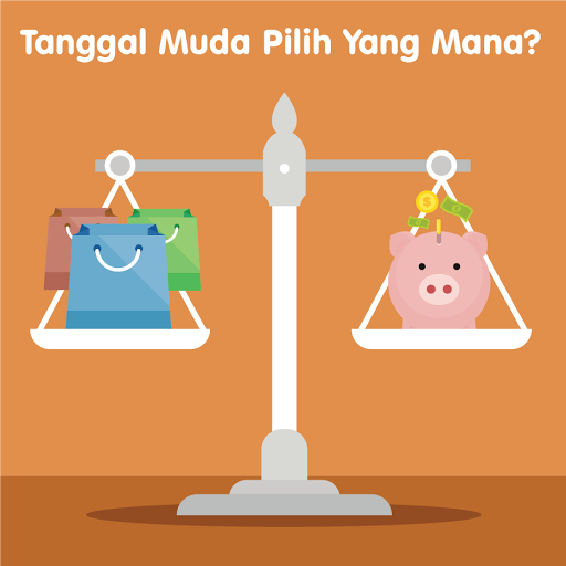 PaybillCare's tweet photo. Smartpayer, mana yang lebih kamu prioritaskan setelah menerima gaji? Belanja atau menabung? https://t.co/nzOdCJeXGD