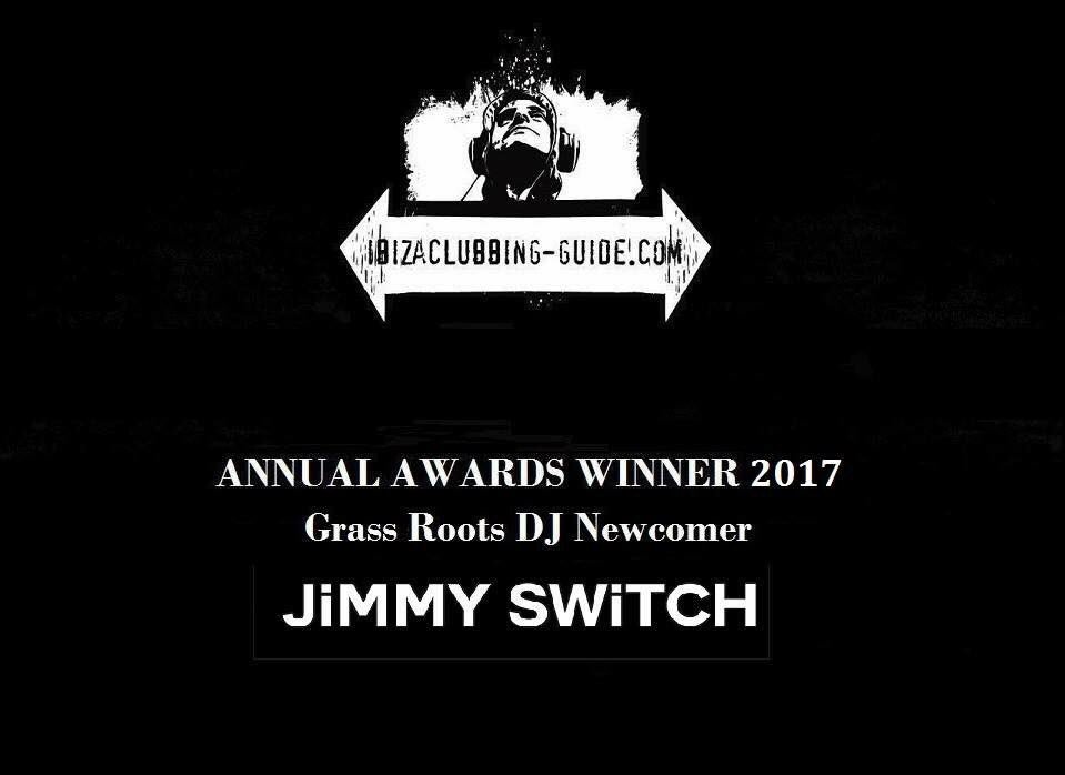 covalentmanage's tweet photo. Huge congratulations to @jimmyswitchDJ for winning the @Clubbing_Ibiza Grass Roots DJ Newcomer award for 2017! Well deserved! #Ibiza https://t.co/7UYB6PBMyf