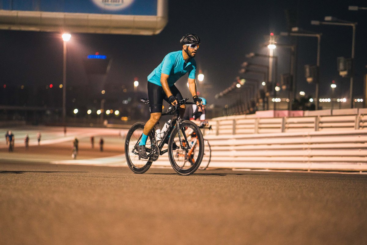 Raise your game with regular training. We’ll be at TrainYas this evening to test our fitness, will you be joining us?