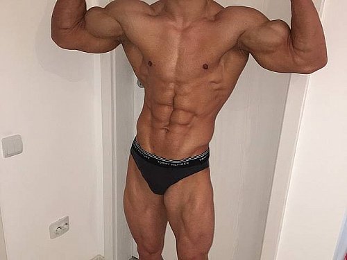 #Gay #MuscleCam Colin Fury Live! Now at https://t.co/zDbZsDyOz5! https://t.co/b8XVZTo0mD