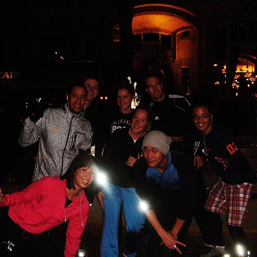 Happy Birthday to us! Exactly 7 years ago the Junkies had their first run in history. All beginnings are humble an… ift.tt/2yBP6dM