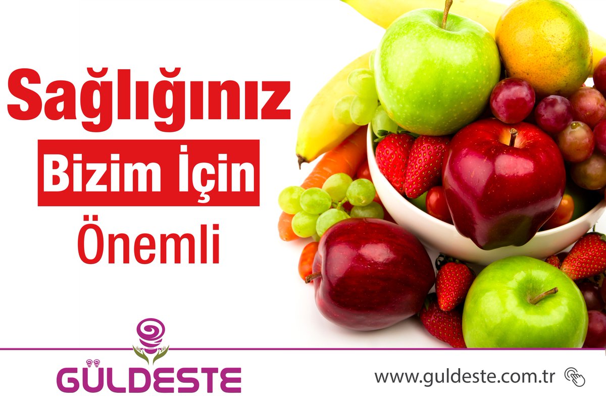 Gelecek soğuk aylara kendinizi hazırlamanız gerektiği için,  sebze ve meyve tüketiminize önem vermeyi ihmal etmeyin. 🍇

#Konya
#Güldeste