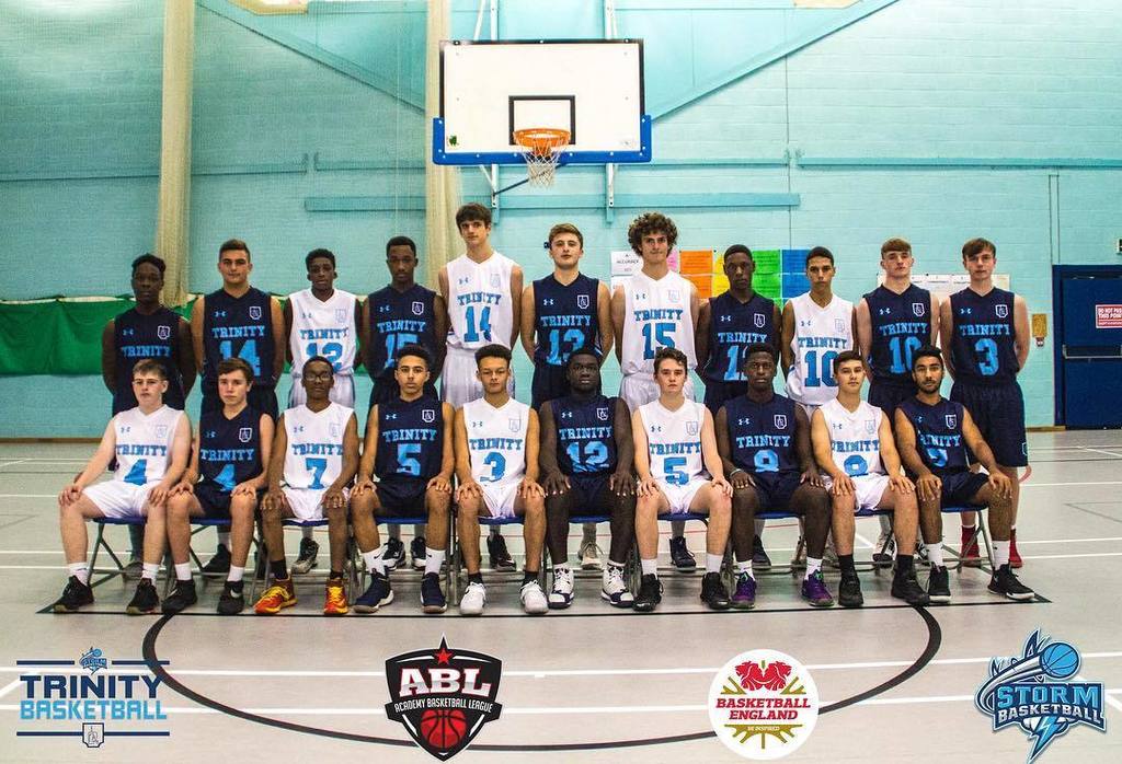 StormBballClub's tweet photo. @htsbasketball Squad 2017/2018 #htsbasketball #stormbasketball #crawleybasketball #elite #abl #dynamikschools #u17 #u19 #basketballacademy … https://t.co/qSB6YMfUox