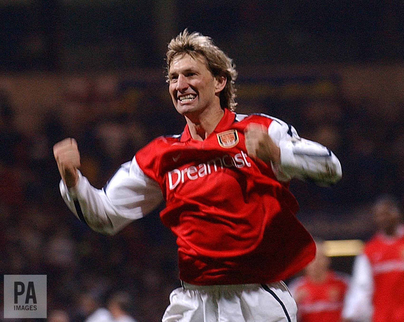   Happy Birthday to former and captain Tony Adams  