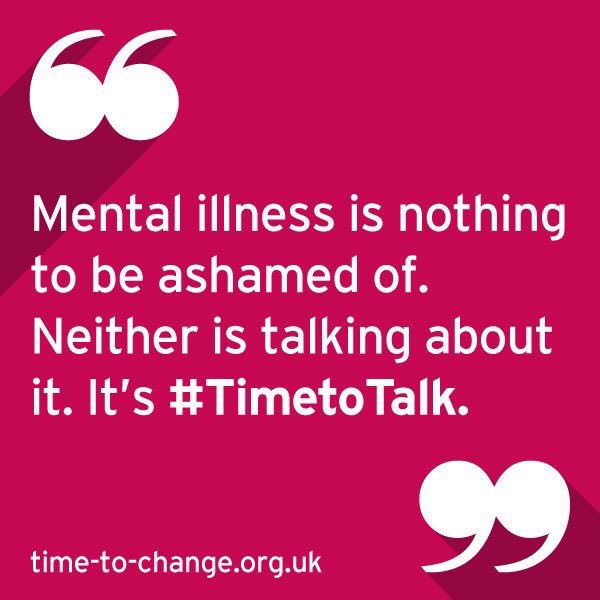 AntonyTiernan's tweet photo. It's #WorldMentalHealthDay - you don't need to be a doctor or psychiatrist to support someone who has a #mentalhealth problem #TimetoTalk https://t.co/sK3wFAFwAA