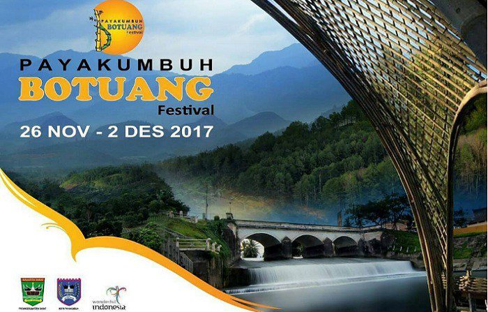 Payakumbuh Gelar Festival Botuang 2017, Yuk Ikutan padangkita.com/payakumbuh-gel…