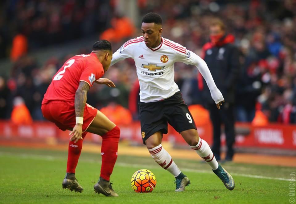 Next Match @PremierLeague: Liverpool v #MUFC | Anfield | Sabtu 14 Oktober | Kick-off: 18:30 WIB.