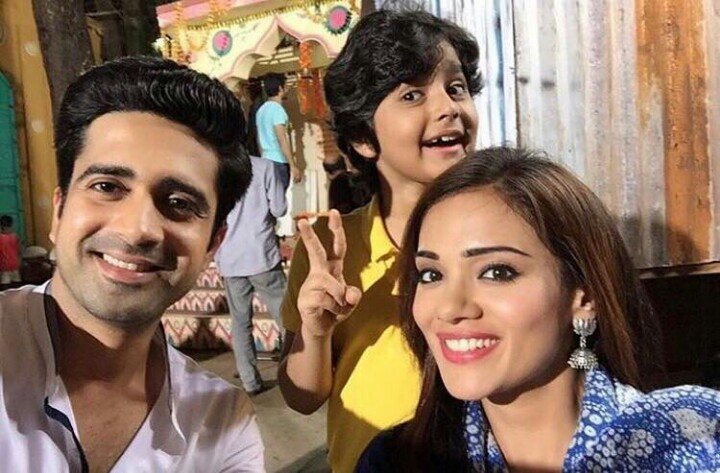 AvinashFC's tweet image. &apos; @avinashsachdev4 from his new show..