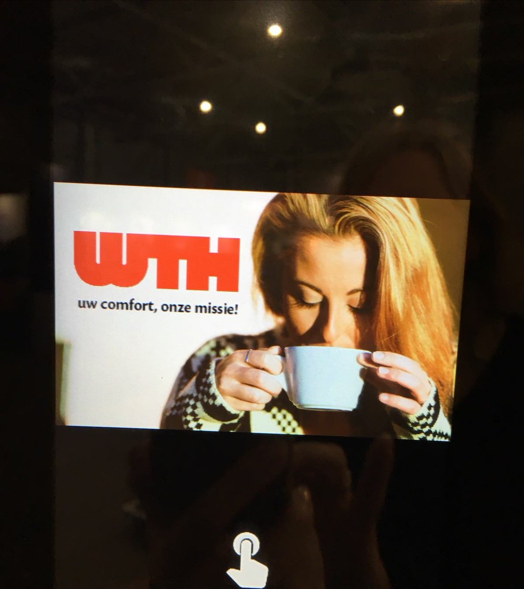 WTHDordrecht's tweet image. De koffie staat klaar! Zien we u zo @Energievakbeurs? #samenwerken #innoveren #duurzaamheid