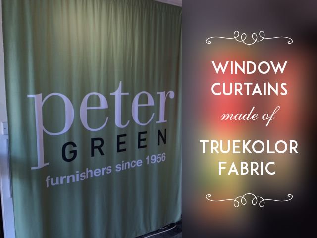 backdropsource's tweet image. Window Curtain Image shared by our customer, Printed on Truekolor Fabric Backdrop.
Here is the link to Order yours - buff.ly/2ycU2nL