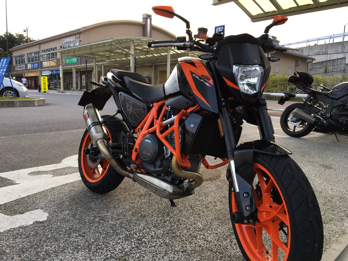 450excfffffokky's tweet image. 道志みち楽しかった！

今日は手が痺れやすいな。
すばしりで休憩。