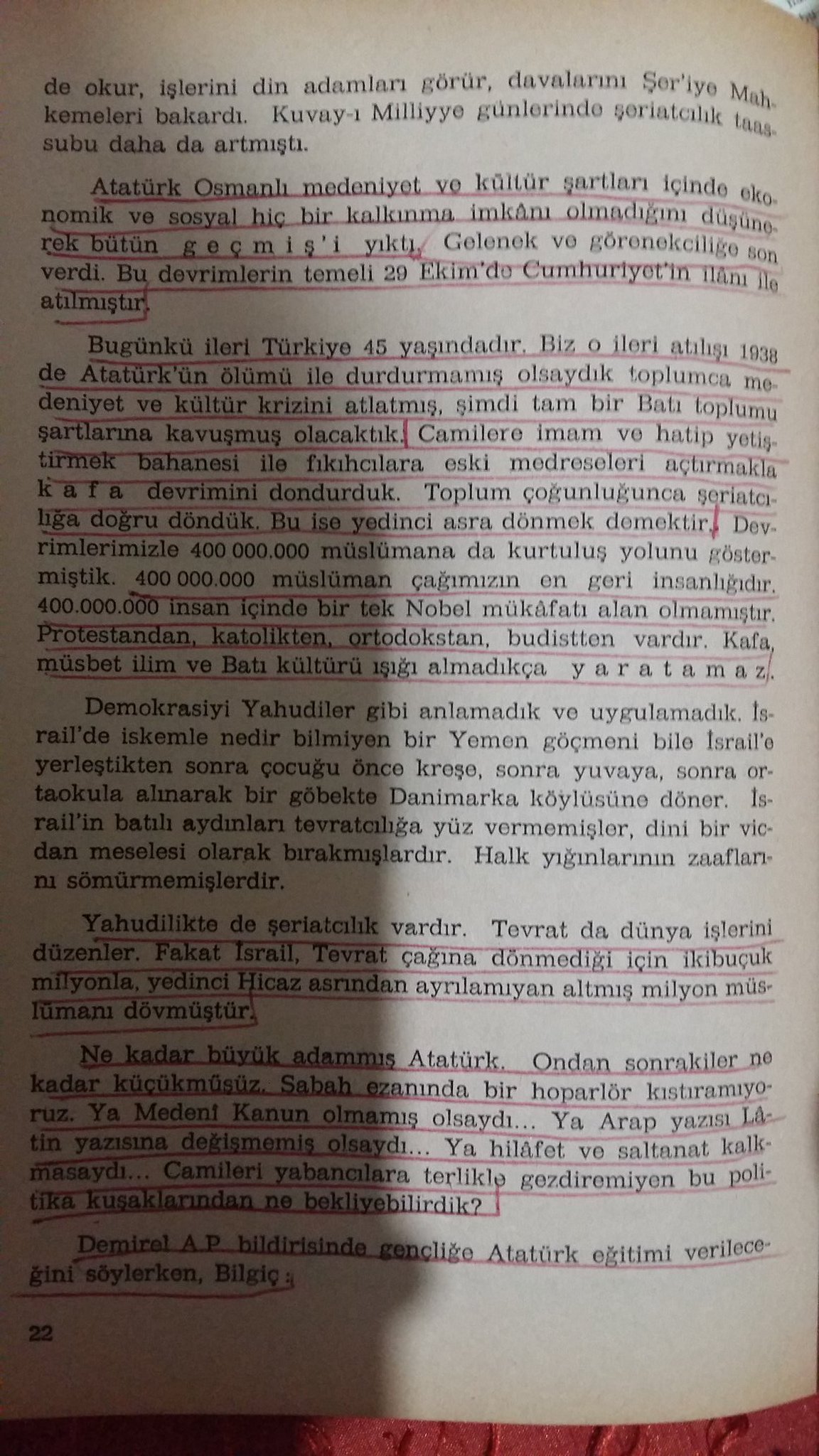 Ustad Kadir Misiroglu Twitter à¤µà¤° Bir Numarali Kemalist Falih Rifki Atay In Bu Sozlerini Muhakkak Okuyun Ve Okutun Din Osmanli Ve Gelenek Dusmanligi Sartsiz Baticilik Https T Co Y0tfxalbqn